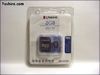 Kingston microSD 2GB (台湾製)